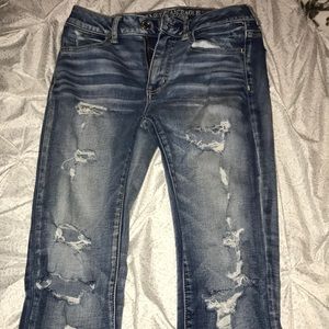 AEO jeans